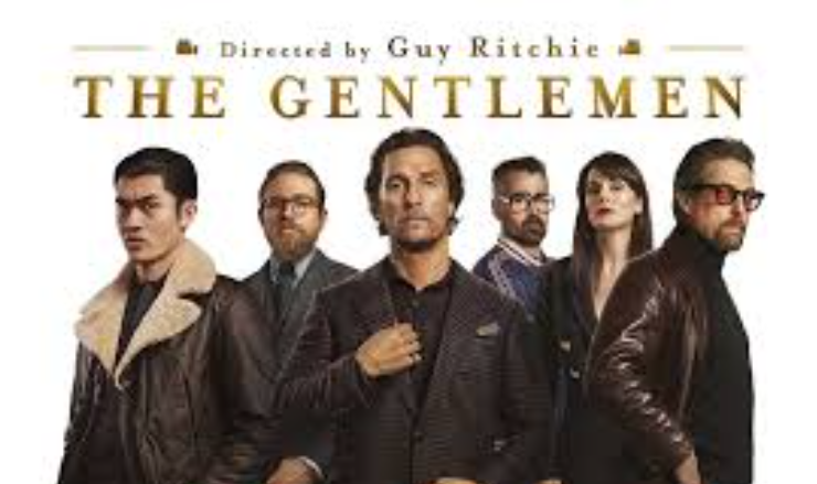 Review Film The Gentlemen: Mafia Modern