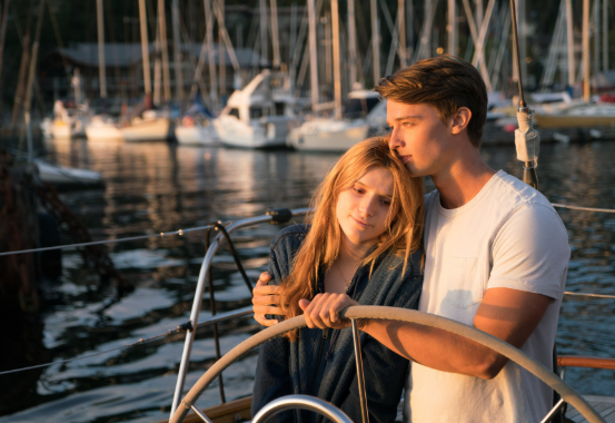 Review Film Midnight Sun