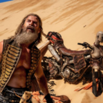 Review Film Furiosa dalam balutan amarah padang pasir