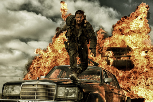 Review Mad Max Fury Road Seni Aksi Tinggi George Miller