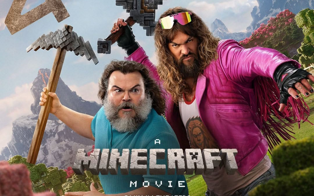 Review Film Minecraft Petualangan Dunia Balok Ikonik