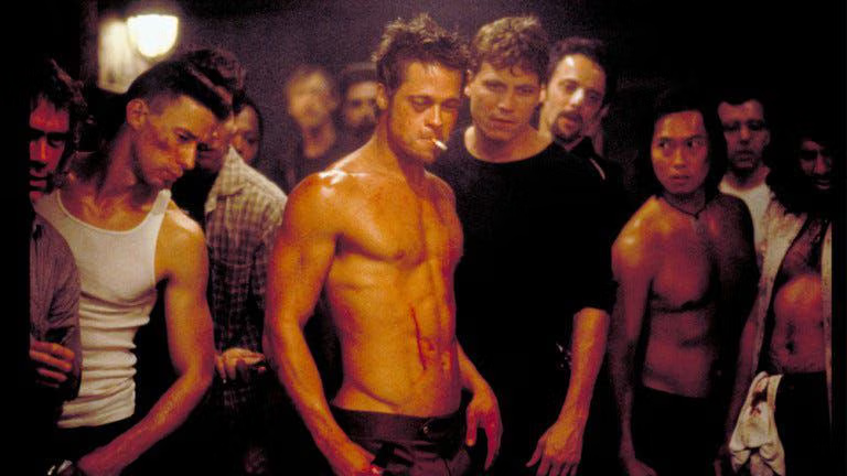 Review Fight Club David Fincher dan Kritik Konsumerisme