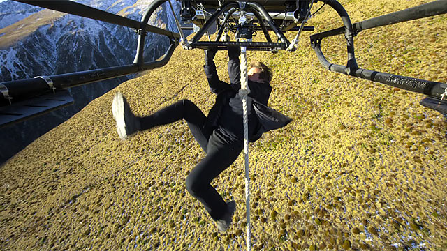 Review Mission Impossible Fallout Aksi Stunt Tom Cruise