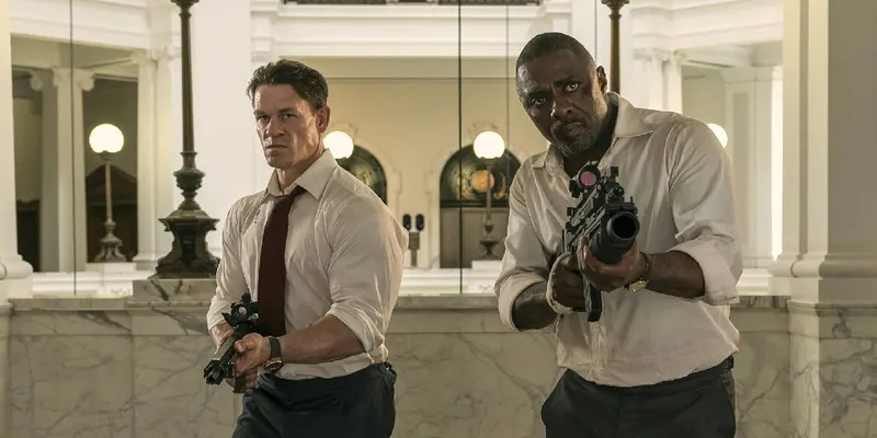 Review Film Action Terbaru Dengan Koreografi Paling Seru