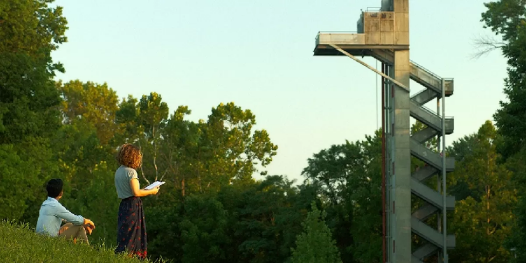 Review Columbus Arsitektur dan Kedalaman Dialog di Indiana