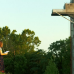 Review Columbus Arsitektur dan Kedalaman Dialog di Indiana