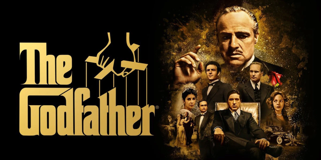 Review Film The Godfather Mahakarya Sinema yang Sempurna