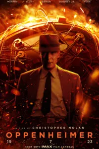 Review Film Oppenheimer Mahakarya Biopik Christopher Nolan
