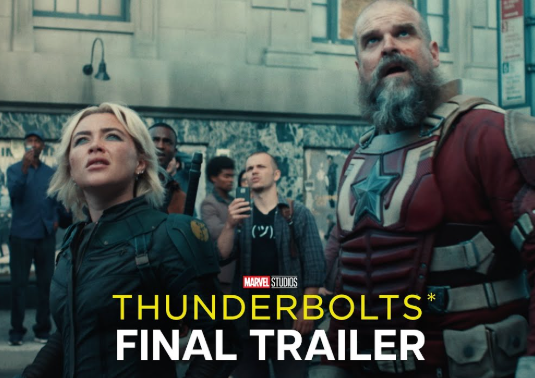 Review Thunderbolts Movie Terbaru 2026