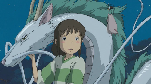 Review Film Spirited Away: Dunia Roh yang Magis